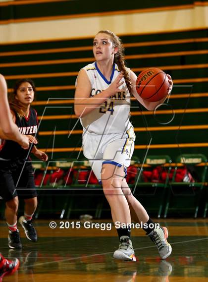 Thumbnail 3 in Del Campo vs Winters (Triple R Tournament) photogallery.