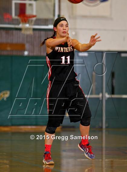 Thumbnail 3 in Del Campo vs Winters (Triple R Tournament) photogallery.