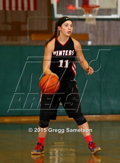 Thumbnail 3 in Del Campo vs Winters (Triple R Tournament) photogallery.
