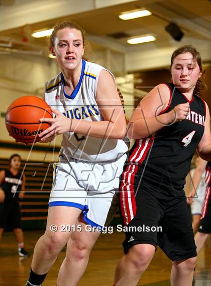 Thumbnail 1 in Del Campo vs Winters (Triple R Tournament) photogallery.