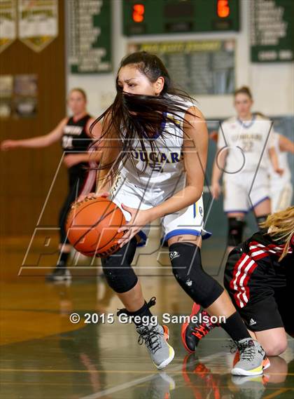 Thumbnail 2 in Del Campo vs Winters (Triple R Tournament) photogallery.