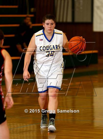 Thumbnail 1 in Del Campo vs Winters (Triple R Tournament) photogallery.