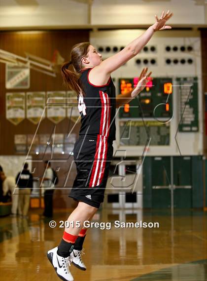 Thumbnail 1 in Del Campo vs Winters (Triple R Tournament) photogallery.