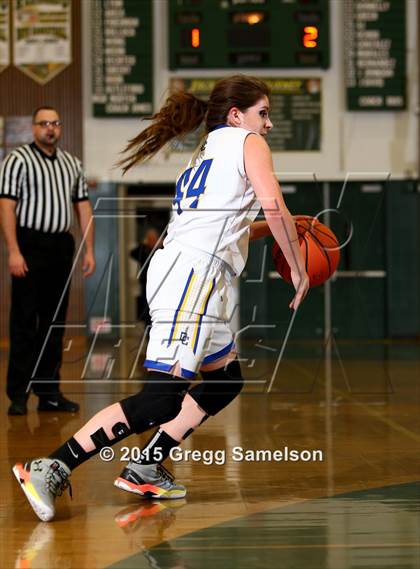 Thumbnail 3 in Del Campo vs Winters (Triple R Tournament) photogallery.