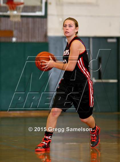 Thumbnail 1 in Del Campo vs Winters (Triple R Tournament) photogallery.