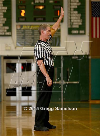 Thumbnail 2 in Del Campo vs Winters (Triple R Tournament) photogallery.