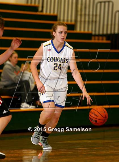 Thumbnail 2 in Del Campo vs Winters (Triple R Tournament) photogallery.