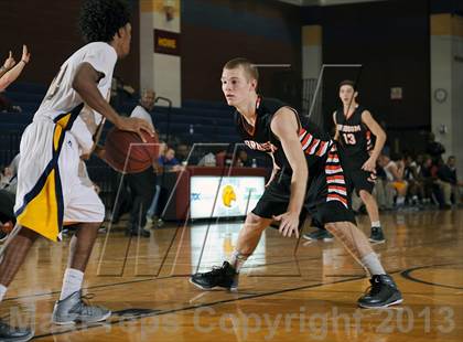 Thumbnail 2 in Buckhorn vs. Grissom (Columbia Classic) photogallery.