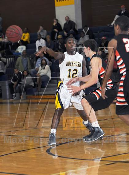 Thumbnail 3 in Buckhorn vs. Grissom (Columbia Classic) photogallery.