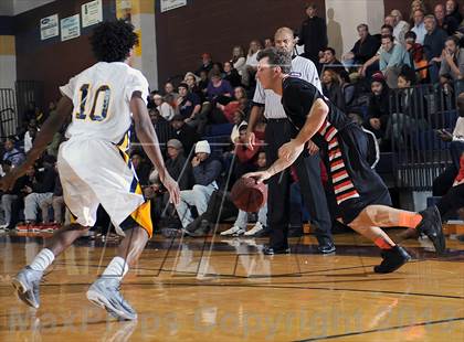 Thumbnail 1 in Buckhorn vs. Grissom (Columbia Classic) photogallery.