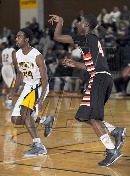 Thumbnail 1 in Buckhorn vs. Grissom (Columbia Classic) photogallery.
