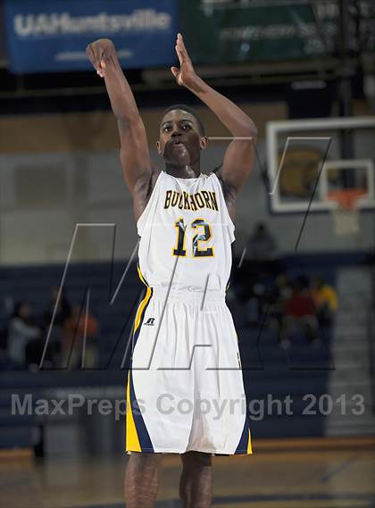 Thumbnail 1 in Buckhorn vs. Grissom (Columbia Classic) photogallery.