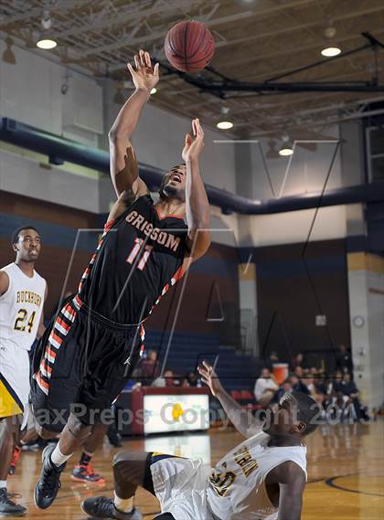 Thumbnail 3 in Buckhorn vs. Grissom (Columbia Classic) photogallery.