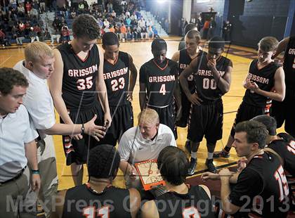 Thumbnail 2 in Buckhorn vs. Grissom (Columbia Classic) photogallery.