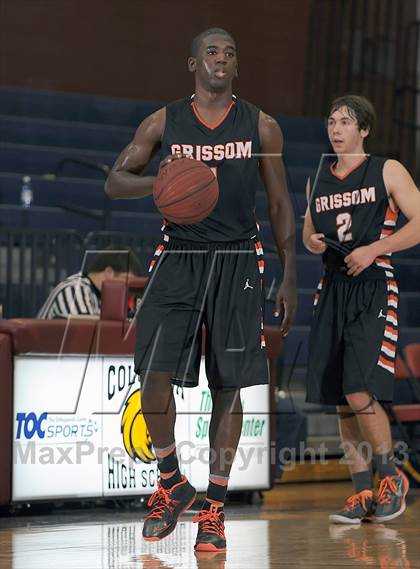 Thumbnail 2 in Buckhorn vs. Grissom (Columbia Classic) photogallery.