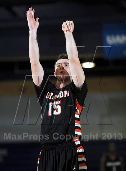 Thumbnail 1 in Buckhorn vs. Grissom (Columbia Classic) photogallery.
