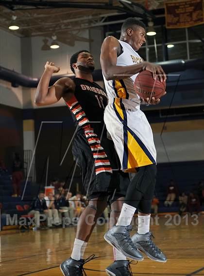Thumbnail 3 in Buckhorn vs. Grissom (Columbia Classic) photogallery.