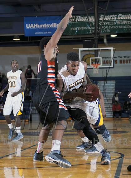 Thumbnail 3 in Buckhorn vs. Grissom (Columbia Classic) photogallery.