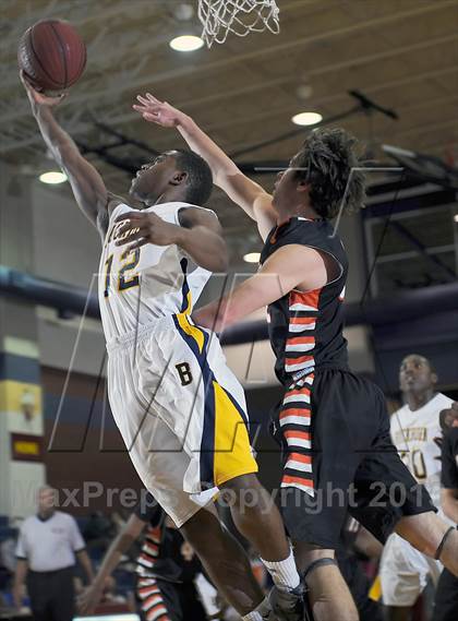 Thumbnail 1 in Buckhorn vs. Grissom (Columbia Classic) photogallery.