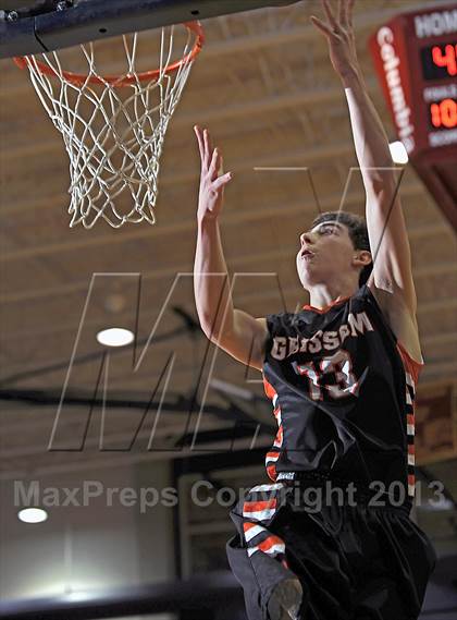 Thumbnail 3 in Buckhorn vs. Grissom (Columbia Classic) photogallery.