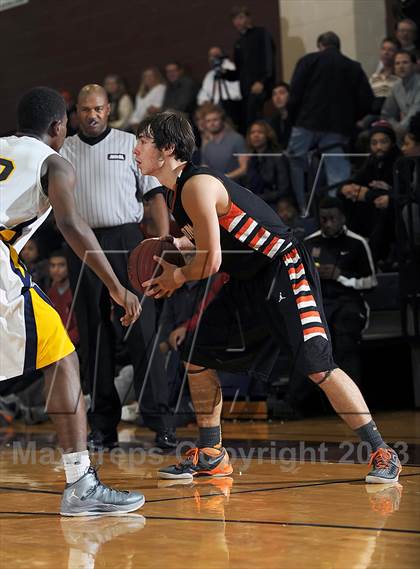 Thumbnail 2 in Buckhorn vs. Grissom (Columbia Classic) photogallery.