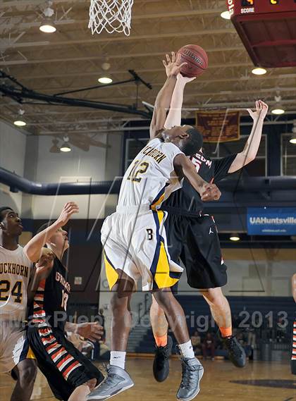Thumbnail 1 in Buckhorn vs. Grissom (Columbia Classic) photogallery.