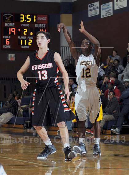 Thumbnail 2 in Buckhorn vs. Grissom (Columbia Classic) photogallery.