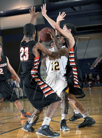 Thumbnail 1 in Buckhorn vs. Grissom (Columbia Classic) photogallery.