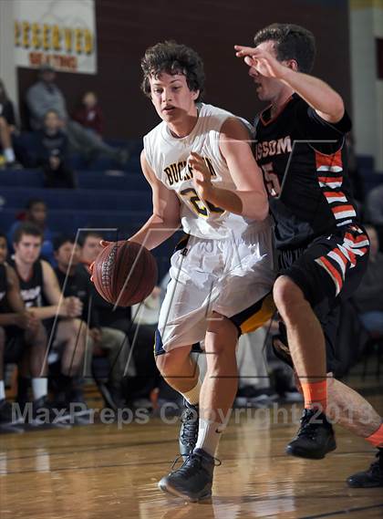 Thumbnail 3 in Buckhorn vs. Grissom (Columbia Classic) photogallery.