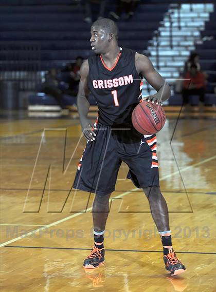 Thumbnail 3 in Buckhorn vs. Grissom (Columbia Classic) photogallery.