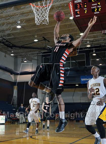 Thumbnail 1 in Buckhorn vs. Grissom (Columbia Classic) photogallery.
