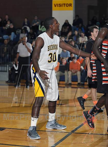 Thumbnail 1 in Buckhorn vs. Grissom (Columbia Classic) photogallery.