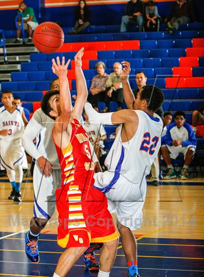 Thumbnail 2 in Santa Teresa vs. Willow Glen photogallery.