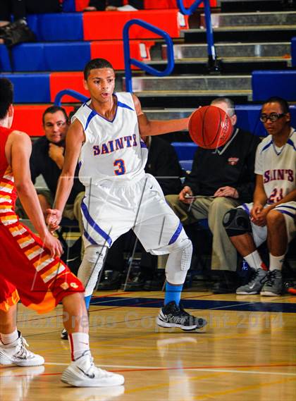 Thumbnail 3 in Santa Teresa vs. Willow Glen photogallery.