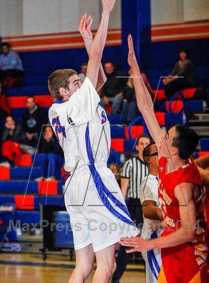 Thumbnail 3 in Santa Teresa vs. Willow Glen photogallery.