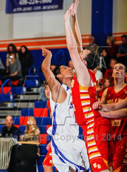 Thumbnail 3 in Santa Teresa vs. Willow Glen photogallery.