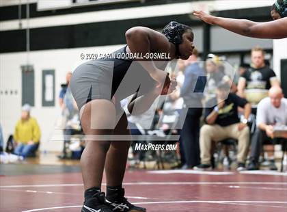 Thumbnail 1 in West Craven vs Jacksonville (Blood Pernu Memorial Duals) photogallery.