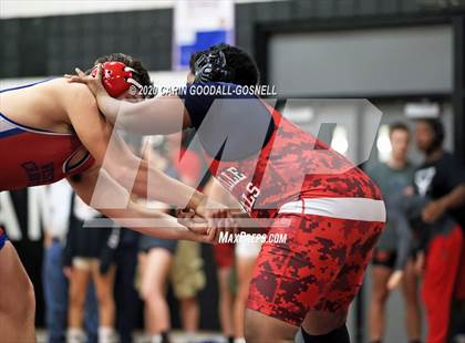 Thumbnail 1 in West Craven vs Jacksonville (Blood Pernu Memorial Duals) photogallery.