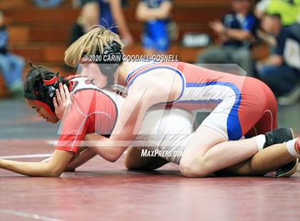 Thumbnail 1 in West Craven vs Jacksonville (Blood Pernu Memorial Duals) photogallery.
