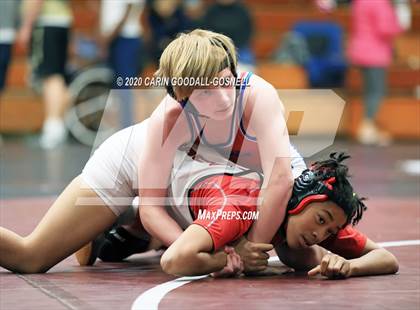 Thumbnail 1 in West Craven vs Jacksonville (Blood Pernu Memorial Duals) photogallery.