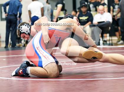 Thumbnail 3 in West Craven vs Jacksonville (Blood Pernu Memorial Duals) photogallery.