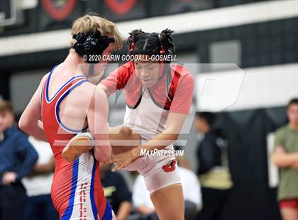 Thumbnail 1 in West Craven vs Jacksonville (Blood Pernu Memorial Duals) photogallery.