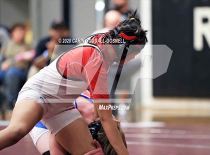Thumbnail 2 in West Craven vs Jacksonville (Blood Pernu Memorial Duals) photogallery.