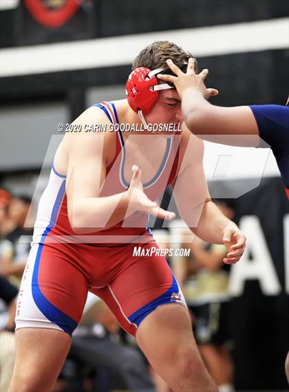 Thumbnail 3 in West Craven vs Jacksonville (Blood Pernu Memorial Duals) photogallery.