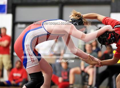 Thumbnail 3 in West Craven vs Jacksonville (Blood Pernu Memorial Duals) photogallery.