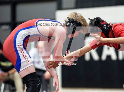Thumbnail 1 in West Craven vs Jacksonville (Blood Pernu Memorial Duals) photogallery.