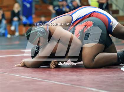 Thumbnail 2 in West Craven vs Jacksonville (Blood Pernu Memorial Duals) photogallery.