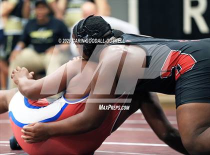 Thumbnail 2 in West Craven vs Jacksonville (Blood Pernu Memorial Duals) photogallery.