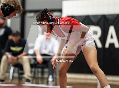 Thumbnail 3 in West Craven vs Jacksonville (Blood Pernu Memorial Duals) photogallery.