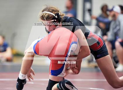 Thumbnail 1 in West Craven vs Jacksonville (Blood Pernu Memorial Duals) photogallery.